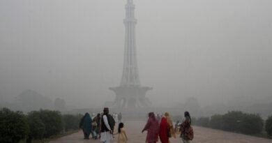 smog in lahore