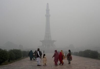 smog in lahore