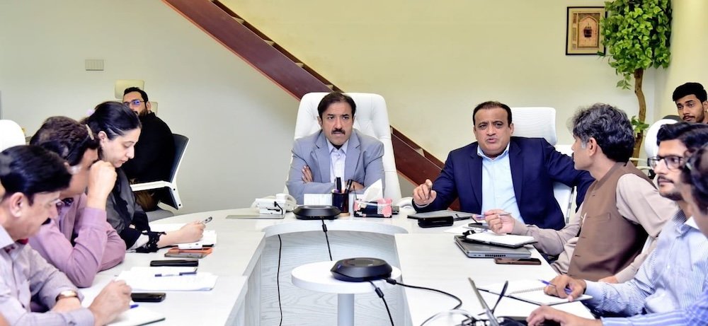 105 Water Tanks with 18 Million-Gallon Capacity Being Built in 51 Punjab Cities
