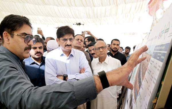 Karachi’s Jam Chakro Landfill Site Opens First Phase as Four Garbage Transfer Stations Near Completion