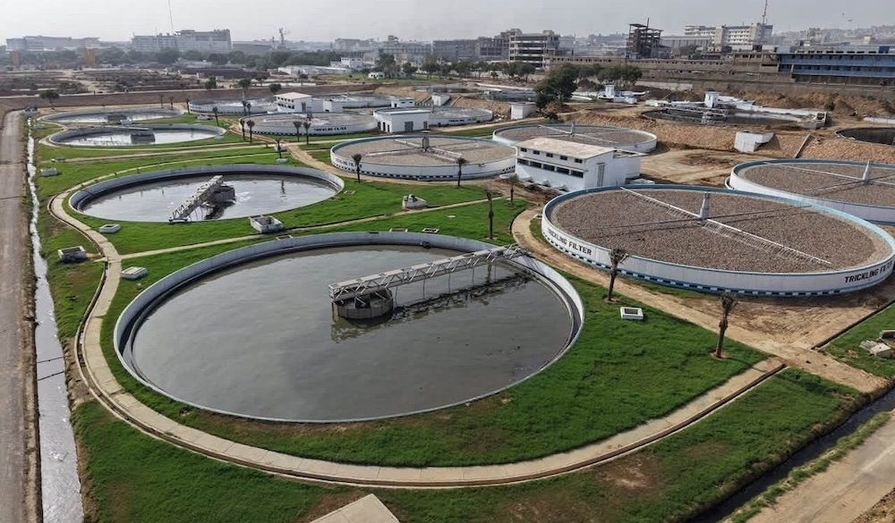 Bilawal inaugurates 35 MGD wastewater treatment facility in Haroonabad, lays foundation for 65 MGD plant